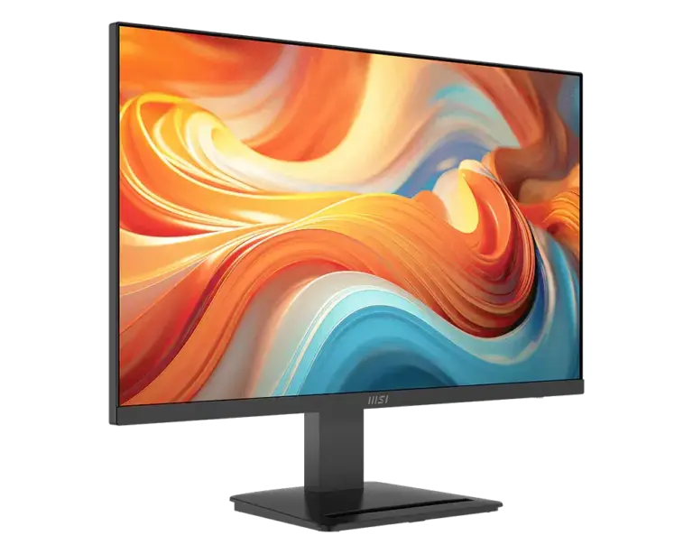 מסך מחשב MSI PRO MP273 E14A ‏27" Full HD IPS ‏144Hz - תמונה נוספת