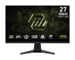 מסך גיימינג MSI MAG 275QF E20 ‏27" QHD Rapid IPS ‏200HZ