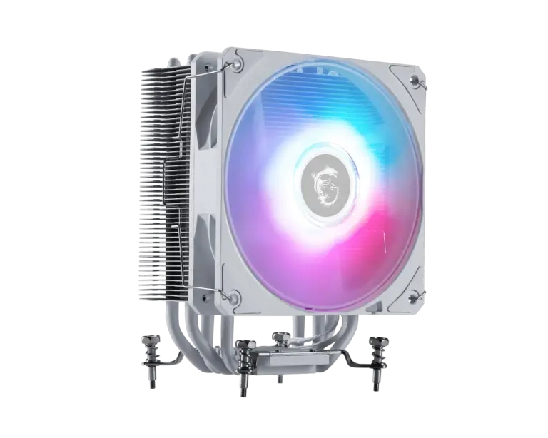 קירור אוויר למעבד MSI קירור אוויר MAG COREFROZR AA13 WHITE