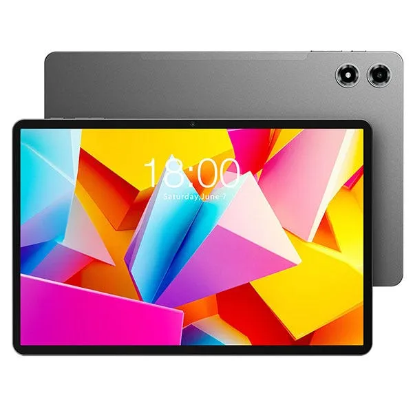 טאבלט TECLAST דגם T50 PLUS 6+256 11 כולל case ספר - תמונה נוספת