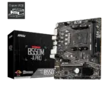 לוח אם MSI B550M-A PRO