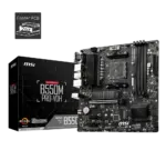 לוח אם MSI B550M PRO-VDH