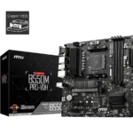 לוח אם MSI B550M PRO-VDH