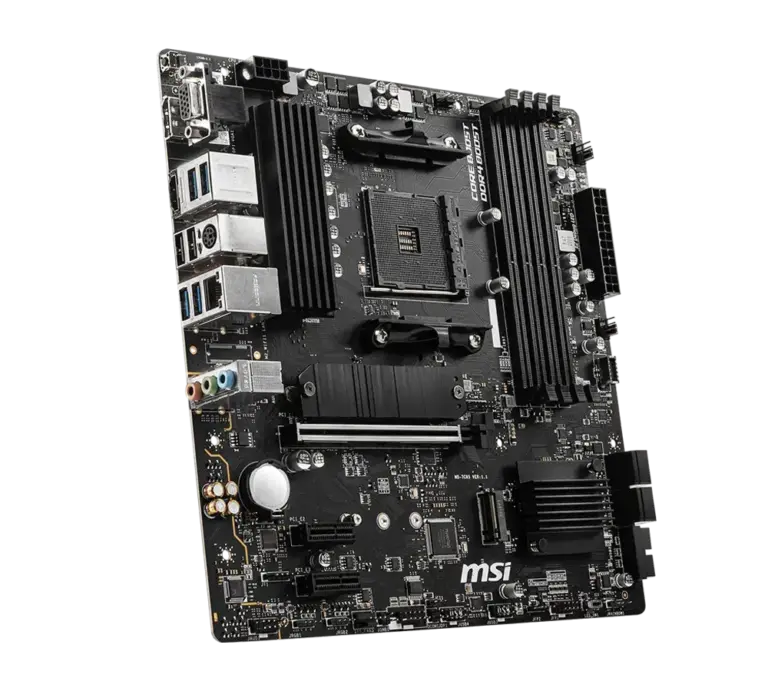 לוח אם MSI B550M PRO-VDH