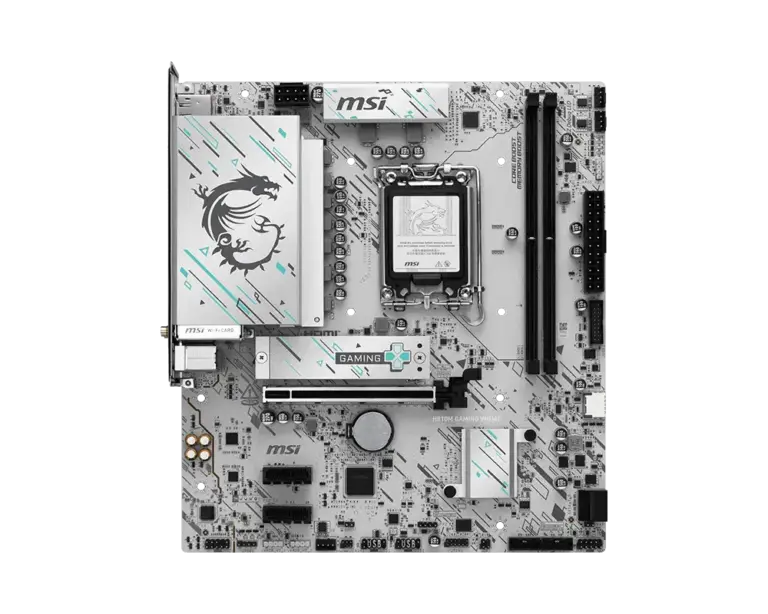 לוח אם MSI H810M GAMING WIFI6E