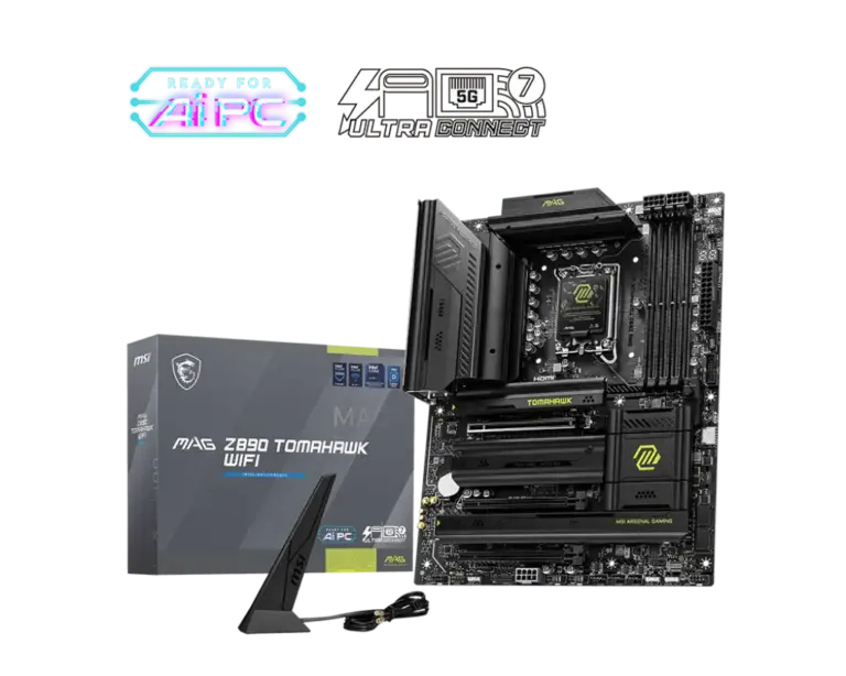 לוח אם MSI MAG Z890 TOMAHAWK WIFI