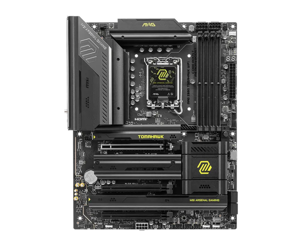 לוח אם MSI MAG Z890 TOMAHAWK WIFI