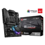 לוח אם MSI MPG B550 GAMING PLUS