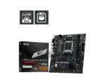 לוח אם MSI PRO A620AM-B EVO