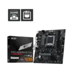 לוח אם MSI PRO A620AM-B EVO