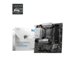 לוח אם MSI PRO B760M-A DDR4 II