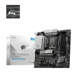 לוח אם MSI PRO B760M-A DDR4 II