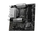 לוח אם MSI PRO B760M-A DDR4 II