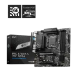 לוח אם MSI PRO B760M-A WIFI DDR4