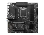 לוח אם MSI PRO B760M-A WIFI DDR4