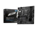 לוח אם MSI PRO B760M-P DDR4