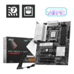לוח אם MSI PRO B850-P WIFI