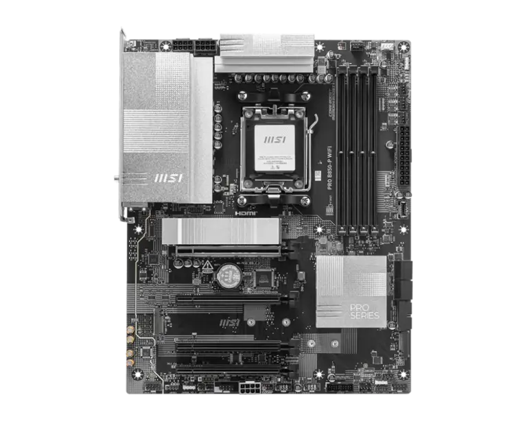 לוח אם MSI PRO B850-P WIFI