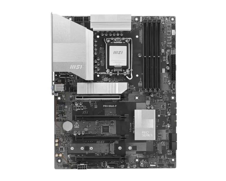 לוח אם MSI PRO B860-P