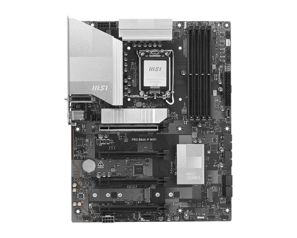 לוח אם MSI PRO B860-P WIFI