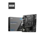 לוח אם MSI PRO H610M-E DDR5