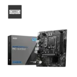 לוח אם MSI PRO H610M-E DDR5