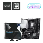 לוח אם MSI PRO H810M-B WIFI6E
