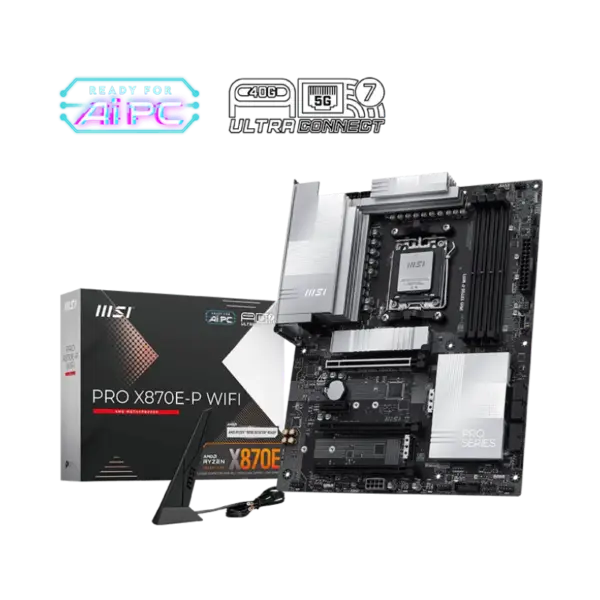 לוח אם MSI PRO X870E-P WIFI