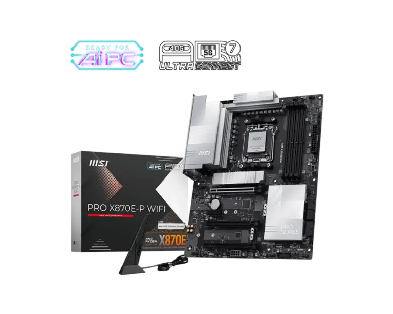 לוח אם MSI PRO X870E-P WIFI