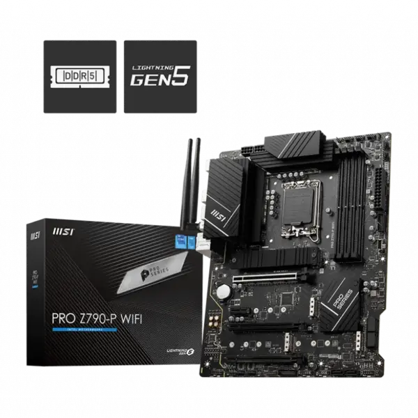 לוח אם MSI PRO Z790-P WIFI