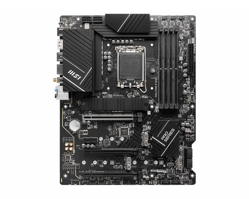 לוח אם MSI PRO Z790-P WIFI