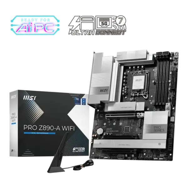 לוח אם MSI PRO Z890-A WIFI