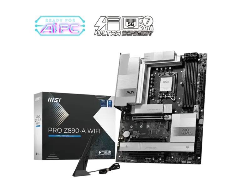 לוח אם MSI PRO Z890-A WIFI