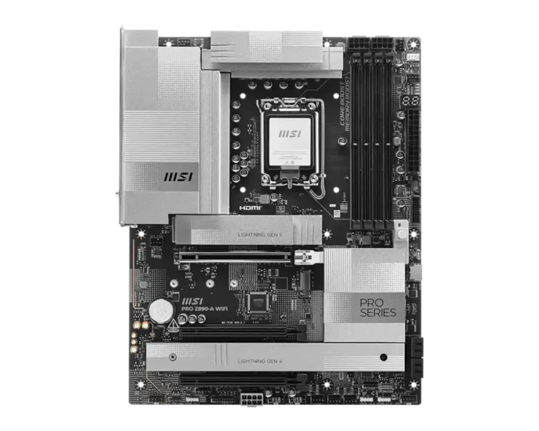 לוח אם MSI PRO Z890-A WIFI