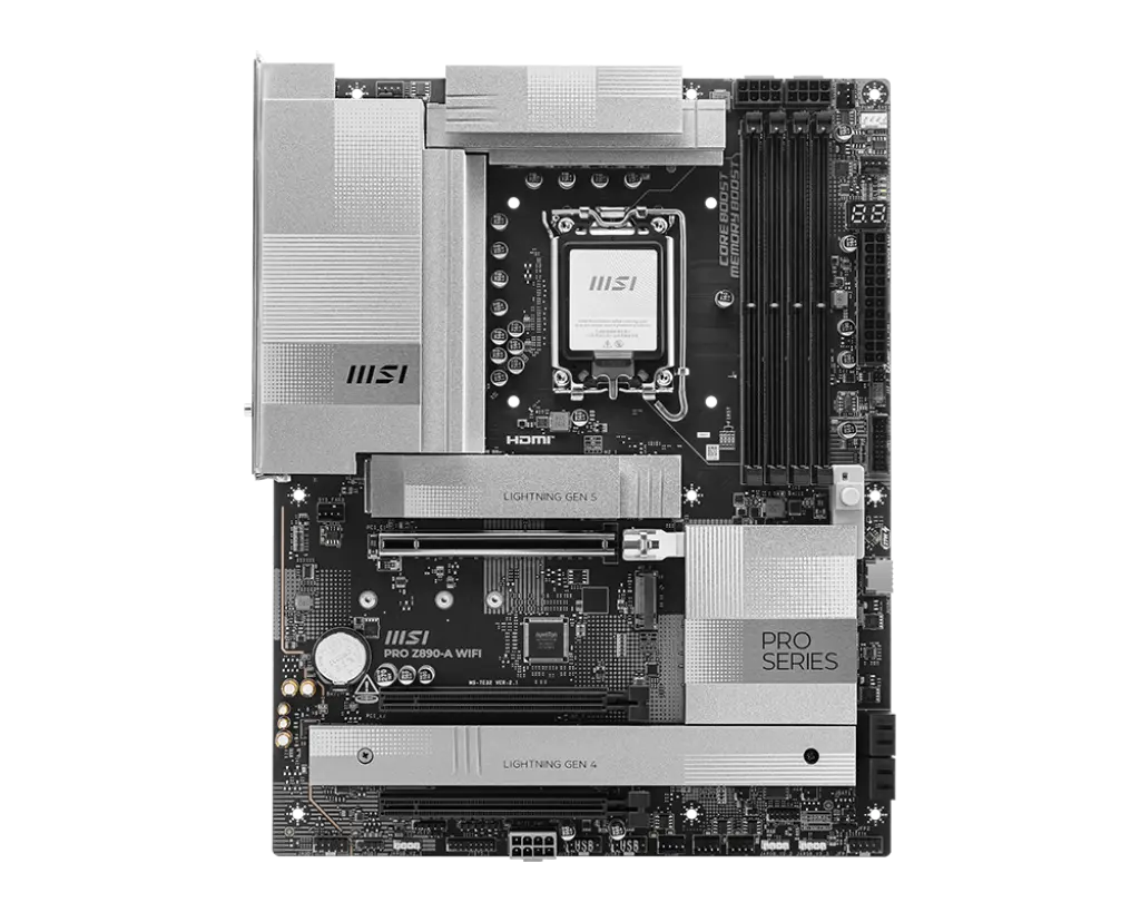לוח אם MSI PRO Z890-A WIFI