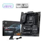 לוח אם MSI X870E GAMING PLUS WIFI