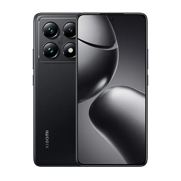 XIAOMI 14T PRO 5G גרסה 12GB+512GB בצבע שחור
