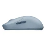 עכבר אלחוטי 3 מצבים דור 3 דגם Xiaomi Wireless Mouse 3 בצבע כחול