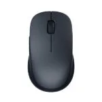 עכבר אלחוטי 2 מצבים דור 2 שיאומי דגם Xiaomi Dual-mode Wireless Mouse 2 בצבע שחור