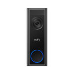 פעמון דלת חכם עם סוללה מובנית eufy Video Doorbell 2K C30