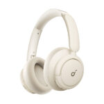 אוזניות קשת soundcore Q30 On-Ear בצבע לבן