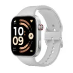 שעון ספורט חכם שיאומי דגם Redmi Watch 6 בצבע כסוף