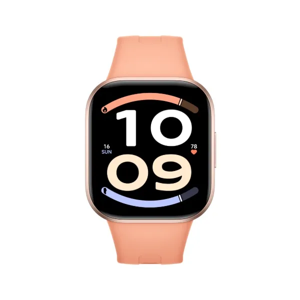 שעון ספורט חכם שיאומי דגם Redmi Watch 6 Active בצבע כתום - תמונה נוספת