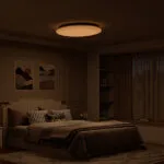 מנורת תקרה חכמה Yeelight 50W דגם Yeelight ARWEN Ceiling Light D500 - תמונה נוספת