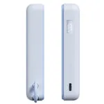 סוללת גיבוי 10000mAh עם סטנד דגם Xiaomi Magnetic Power Bank 10000 with Built-in Stand בצבע כחול