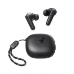 אוזניות soundcore R50i True Wireless בצבע שחור - תמונה נוספת