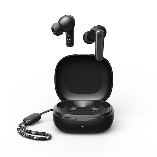 אוזניות soundcore R50i True Wireless בצבע שחור