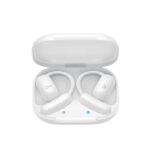 אוזניות soundcore AeroFit 2 AI Open Ear בצבע לבן