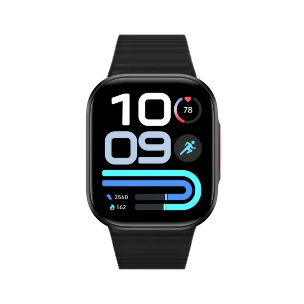 שעון ספורט חכם שיאומי דגם Redmi Watch 6 Lite בצבע שחור - תמונה נוספת
