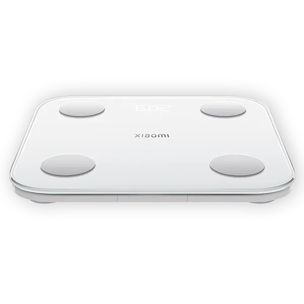 משקל מדידה חכם דגם Xiaomi Body Composition Scale S400 - תמונה נוספת